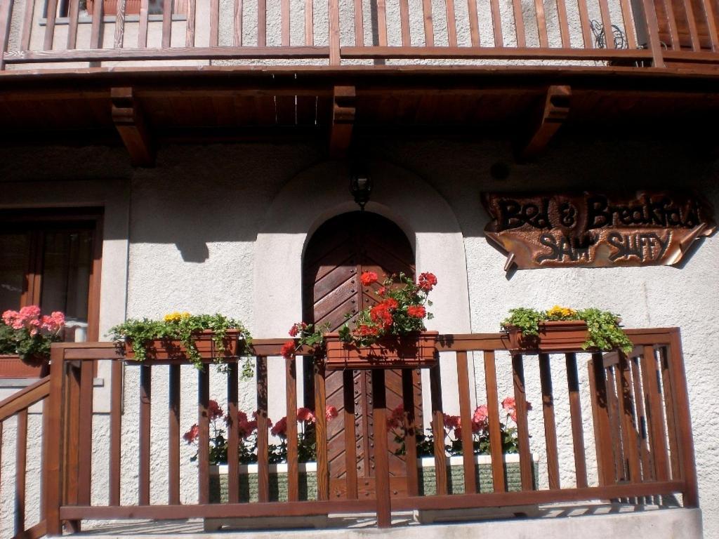 Maison Sam' Suffy Challand Saint Victor Екстер'єр фото